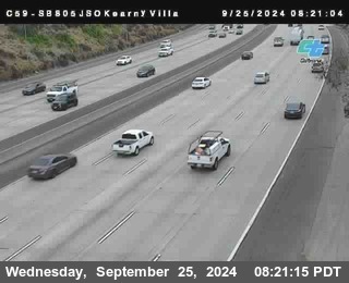 SB 805 SO Kearny Villa Rd