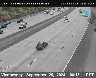 SB 805 SO Kearny Villa Rd