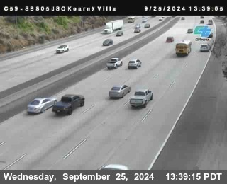 SB 805 SO Kearny Villa Rd