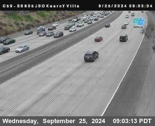 SB 805 SO Kearny Villa Rd