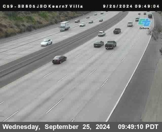 SB 805 SO Kearny Villa Rd