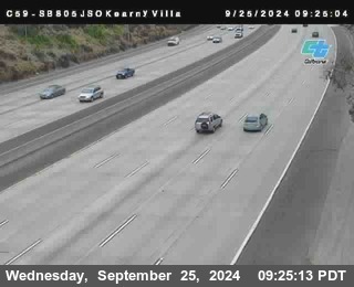 SB 805 SO Kearny Villa Rd