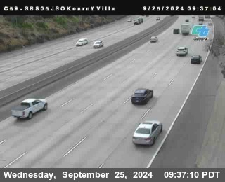 SB 805 SO Kearny Villa Rd