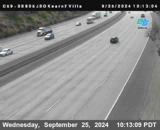 SB 805 SO Kearny Villa Rd