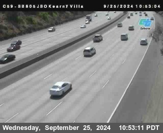 SB 805 SO Kearny Villa Rd