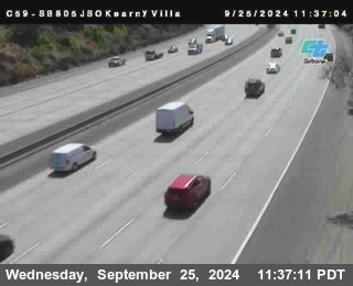 SB 805 SO Kearny Villa Rd