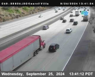 SB 805 SO Kearny Villa Rd