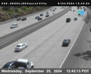 SB 805 SO Kearny Villa Rd