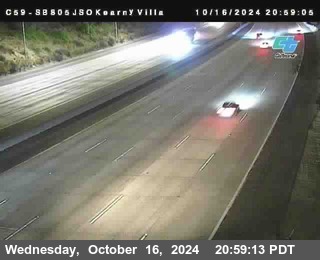 SB 805 SO Kearny Villa Rd