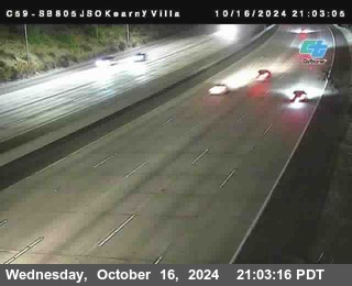 SB 805 SO Kearny Villa Rd