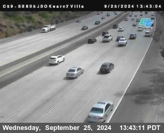 SB 805 SO Kearny Villa Rd