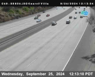 SB 805 SO Kearny Villa Rd