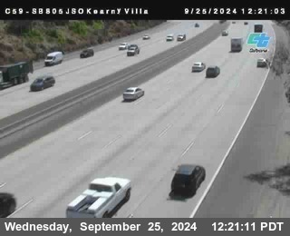 SB 805 SO Kearny Villa Rd