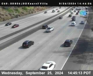 SB 805 SO Kearny Villa Rd