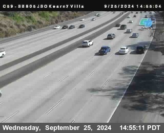 SB 805 SO Kearny Villa Rd