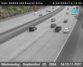 SB 805 SO Kearny Villa Rd