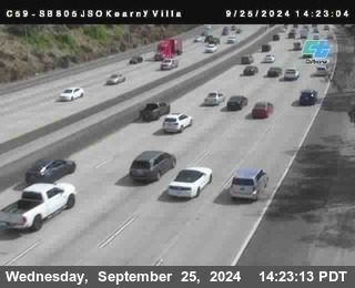 SB 805 SO Kearny Villa Rd