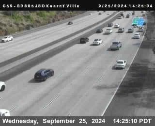 SB 805 SO Kearny Villa Rd