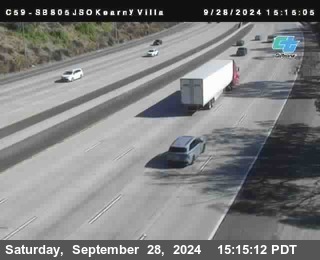 SB 805 SO Kearny Villa Rd