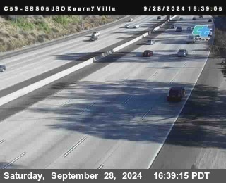 SB 805 SO Kearny Villa Rd