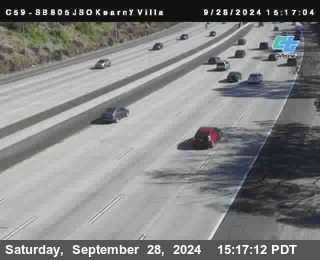 SB 805 SO Kearny Villa Rd