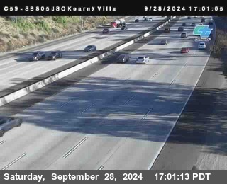 SB 805 SO Kearny Villa Rd