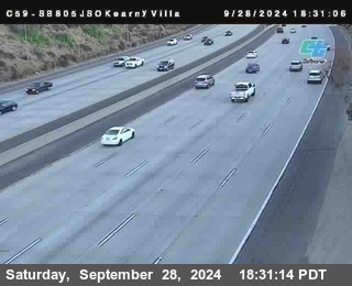 SB 805 SO Kearny Villa Rd