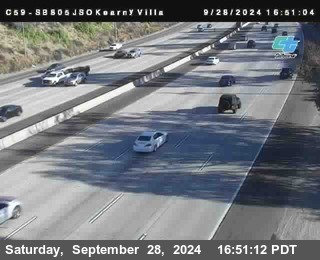 SB 805 SO Kearny Villa Rd