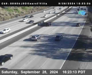 SB 805 SO Kearny Villa Rd