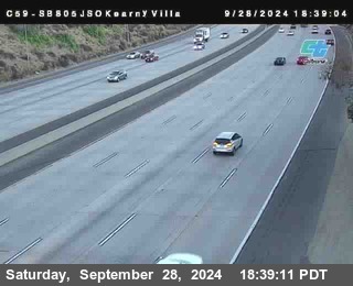 SB 805 SO Kearny Villa Rd