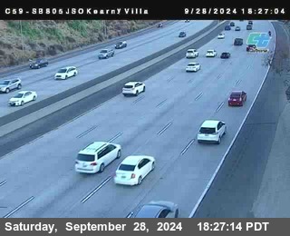 SB 805 SO Kearny Villa Rd