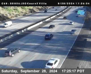 SB 805 SO Kearny Villa Rd