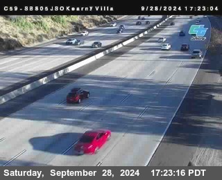 SB 805 SO Kearny Villa Rd