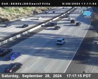 SB 805 SO Kearny Villa Rd