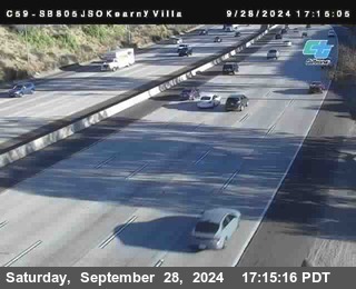 SB 805 SO Kearny Villa Rd