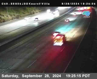 SB 805 SO Kearny Villa Rd