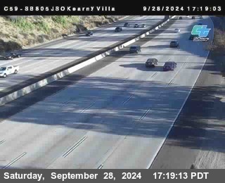 SB 805 SO Kearny Villa Rd