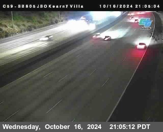 SB 805 SO Kearny Villa Rd