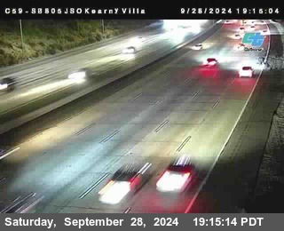 SB 805 SO Kearny Villa Rd