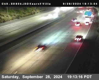 SB 805 SO Kearny Villa Rd