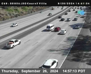 SB 805 SO Kearny Villa Rd