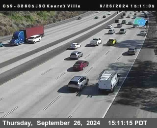 SB 805 SO Kearny Villa Rd