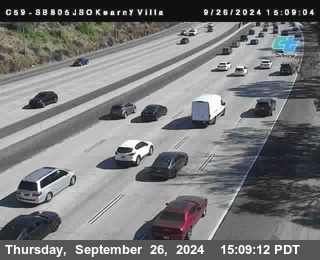 SB 805 SO Kearny Villa Rd