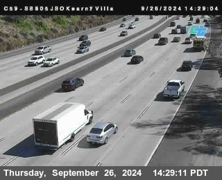 SB 805 SO Kearny Villa Rd