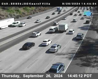 SB 805 SO Kearny Villa Rd