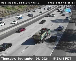 SB 805 SO Kearny Villa Rd