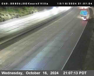 SB 805 SO Kearny Villa Rd