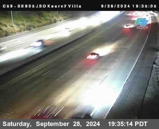 SB 805 SO Kearny Villa Rd