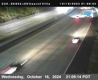 SB 805 SO Kearny Villa Rd