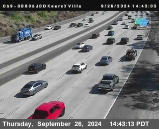 SB 805 SO Kearny Villa Rd